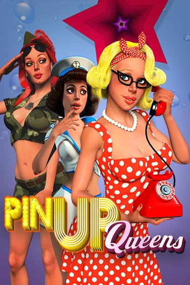 Pin Up Queens - играть онлайн | Вулкан Вегас Беларусь - без регистрации