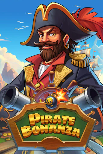 Pirate Bonanza - играть онлайн | Вулкан Вегас Беларусь - без регистрации