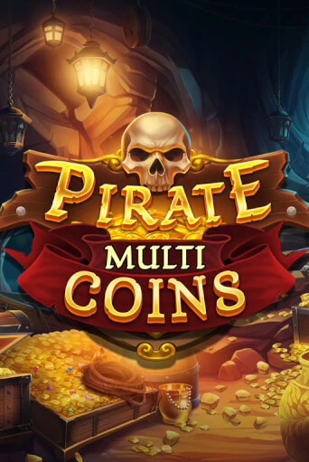 Pirate Multi Coins - играть онлайн | Вулкан Вегас Беларусь - без регистрации