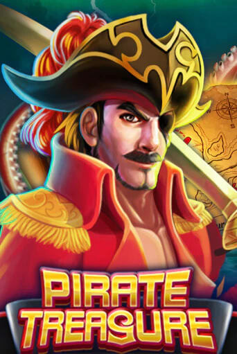 Pirate Treasure - играть онлайн | Вулкан Вегас Беларусь - без регистрации