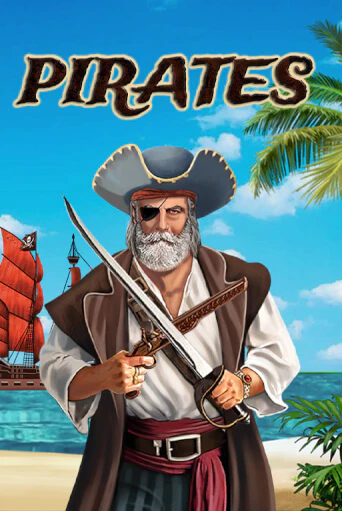 Pirates - играть онлайн | Вулкан Вегас Беларусь - без регистрации