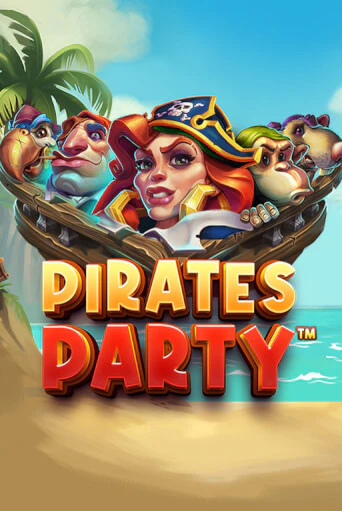 Pirates Party - играть онлайн | Вулкан Вегас Беларусь - без регистрации