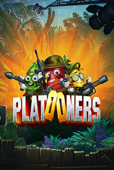 Platooners - играть онлайн | Вулкан Вегас Беларусь - без регистрации