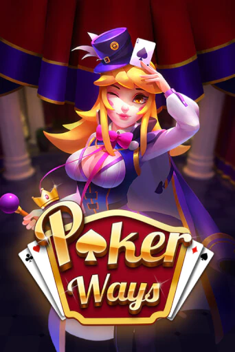Poker Ways - играть онлайн | Вулкан Вегас Беларусь - без регистрации