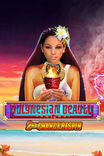 Polynesian Beauty - играть онлайн | Вулкан Вегас Беларусь - без регистрации