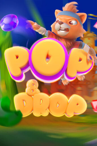 Pop&Drop - играть онлайн | Вулкан Вегас Беларусь - без регистрации