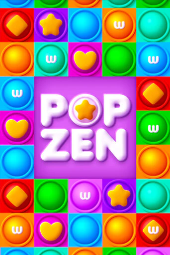 Pop Zen - играть онлайн | Вулкан Вегас Беларусь - без регистрации