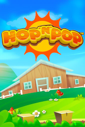 Hop 'n Pop - играть онлайн | Вулкан Вегас Беларусь - без регистрации