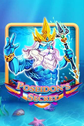 Poseidon's Secret - играть онлайн | Вулкан Вегас Беларусь - без регистрации