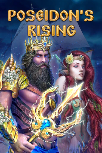Poseidon’s Rising - 15 Lines - играть онлайн | Вулкан Вегас Беларусь - без регистрации