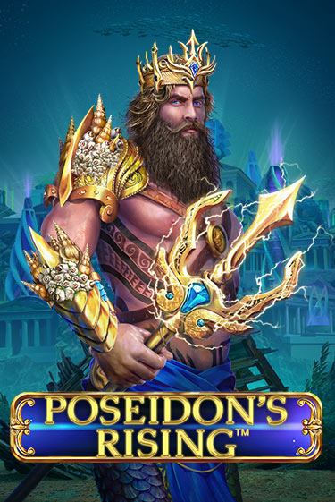 Poseidon's Rising - играть онлайн | Вулкан Вегас Беларусь - без регистрации