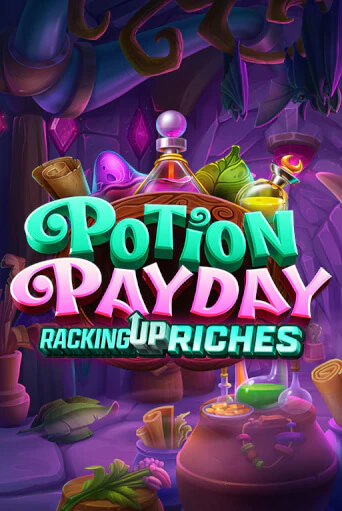Potion Payday - играть онлайн | Вулкан Вегас Беларусь - без регистрации
