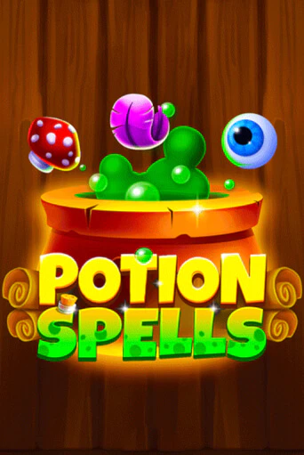 Potion Spells - играть онлайн | Вулкан Вегас Беларусь - без регистрации