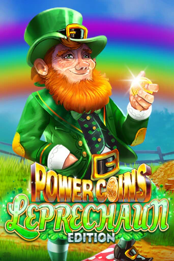 POWER COINS Leprechaun Edition - играть онлайн | Вулкан Вегас Беларусь - без регистрации