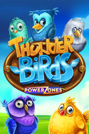 Power Zones: Thunder Birds - играть онлайн | Вулкан Вегас Беларусь - без регистрации