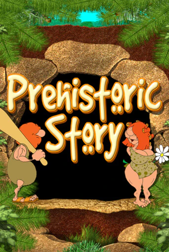 Prehistoric Story - играть онлайн | Вулкан Вегас Беларусь - без регистрации