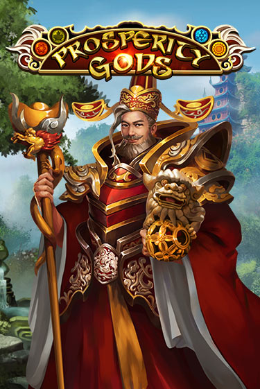 Prosperity Gods - играть онлайн | Вулкан Вегас Беларусь - без регистрации