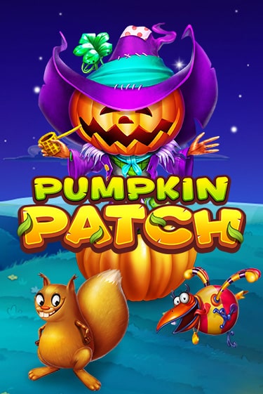 Pumpkin Patch - играть онлайн | Вулкан Вегас Беларусь - без регистрации