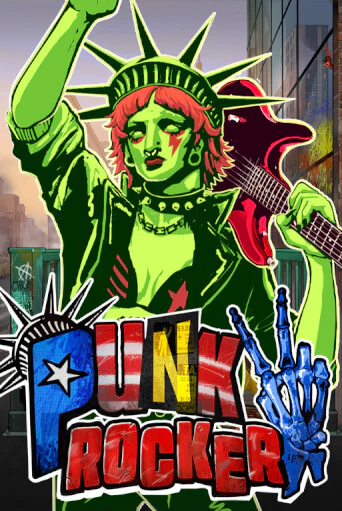 Punk Rocker 2 - играть онлайн | Вулкан Вегас Беларусь - без регистрации