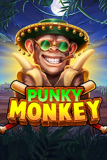 Punky Monkey - играть онлайн | Вулкан Вегас Беларусь - без регистрации