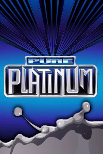 Pure Platinum - играть онлайн | Вулкан Вегас Беларусь - без регистрации