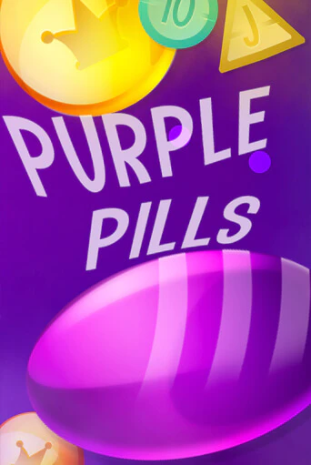 Purple Pills - играть онлайн | Вулкан Вегас Беларусь - без регистрации