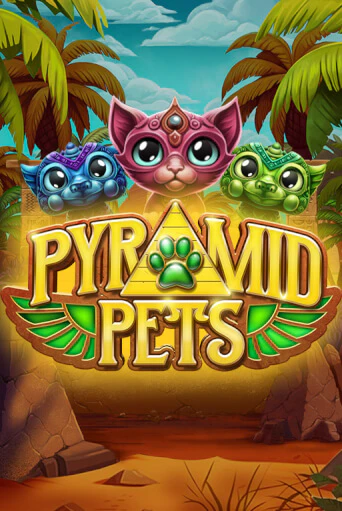 Pyramid Pets - играть онлайн | Вулкан Вегас Беларусь - без регистрации