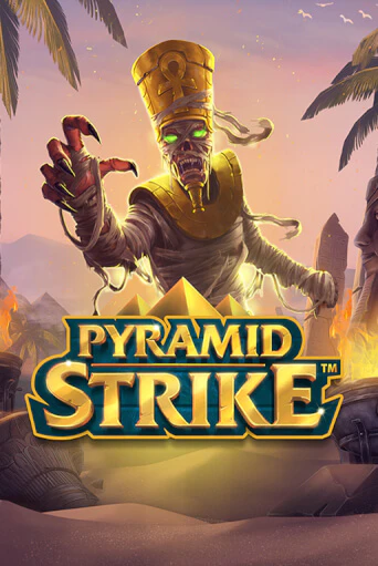 Pyramid Strike - играть онлайн | Вулкан Вегас Беларусь - без регистрации