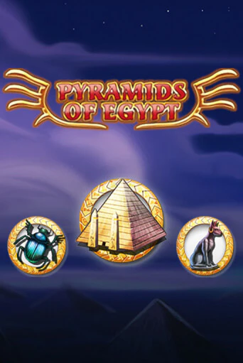 Pyramids of Egypt - играть онлайн | Вулкан Вегас Беларусь - без регистрации
