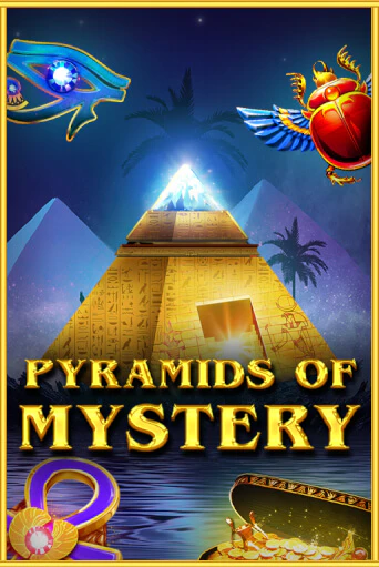 Pyramids Of Mystery - играть онлайн | Вулкан Вегас Беларусь - без регистрации