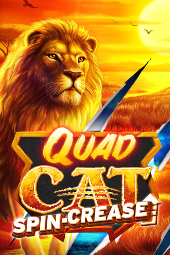 Quad Cat - играть онлайн | Вулкан Вегас Беларусь - без регистрации