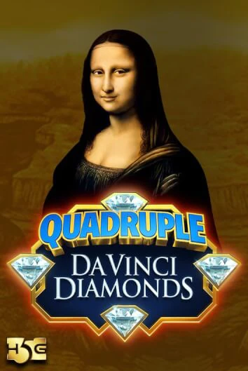 Quadruple Da Vinci Diamonds - играть онлайн | Вулкан Вегас Беларусь - без регистрации
