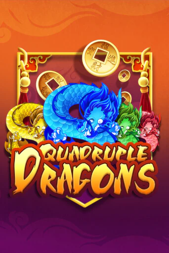 Quadruple Dragons - играть онлайн | Вулкан Вегас Беларусь - без регистрации