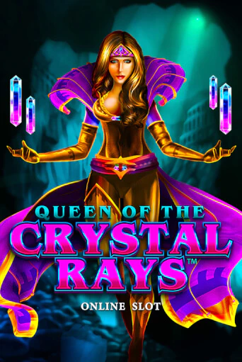 Queen of the Crystal Rays - играть онлайн | Вулкан Вегас Беларусь - без регистрации