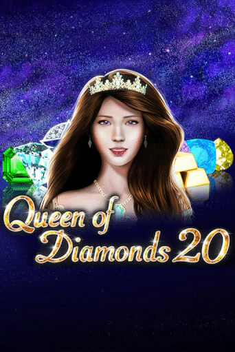 Queen Of Diamonds 20 - играть онлайн | Вулкан Вегас Беларусь - без регистрации
