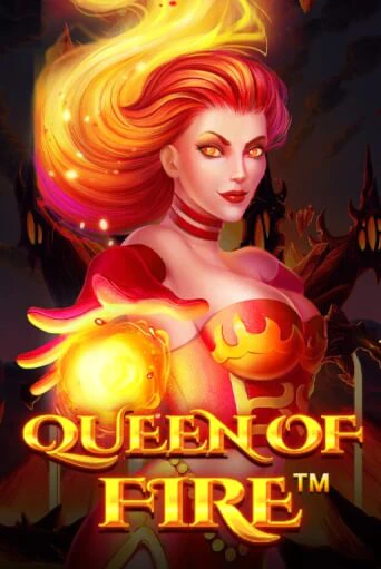 Queen Of Fire - играть онлайн | Вулкан Вегас Беларусь - без регистрации