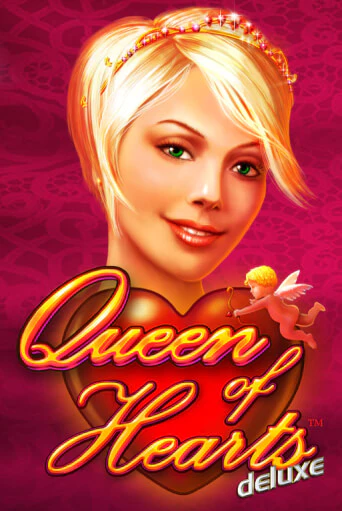 Queen of Hearts Deluxe - играть онлайн | Вулкан Вегас Беларусь - без регистрации