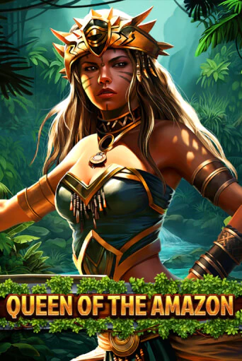 Queen Of The Amazon - играть онлайн | Вулкан Вегас Беларусь - без регистрации