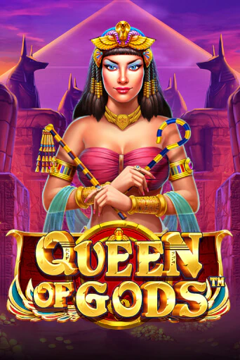 Queen of Gods - играть онлайн | Вулкан Вегас Беларусь - без регистрации