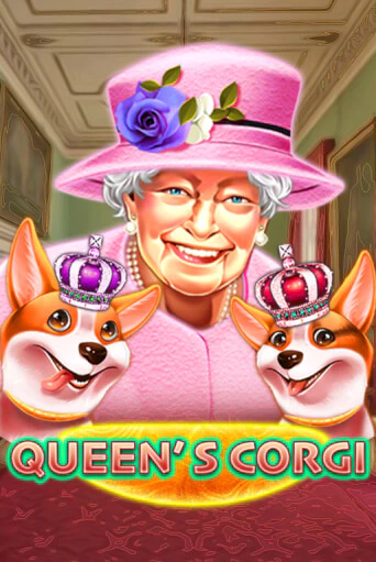 Queen's Corgi - играть онлайн | Вулкан Вегас Беларусь - без регистрации