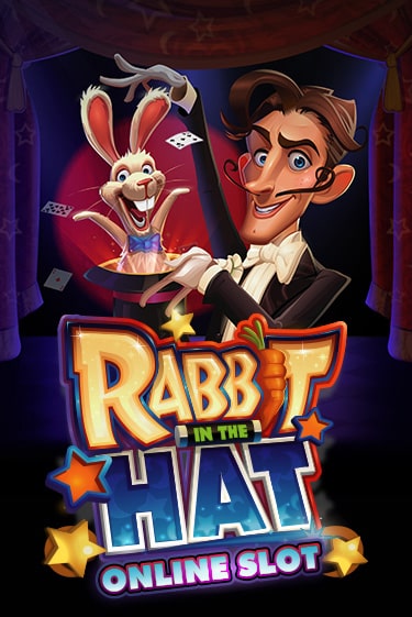 Rabbit In The Hat - играть онлайн | Вулкан Вегас Беларусь - без регистрации