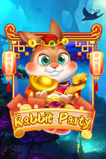 Rabbit Party - играть онлайн | Вулкан Вегас Беларусь - без регистрации