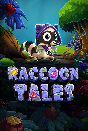 Raccoon Tales - играть онлайн | Вулкан Вегас Беларусь - без регистрации