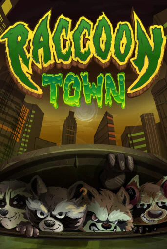 Raccoon town - играть онлайн | Вулкан Вегас Беларусь - без регистрации