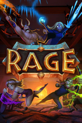 Rage - играть онлайн | Вулкан Вегас Беларусь - без регистрации