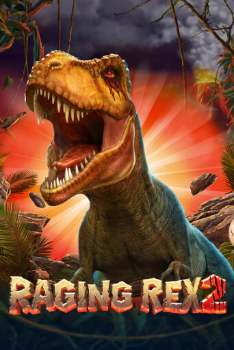 Raging Rex 2 - играть онлайн | Вулкан Вегас Беларусь - без регистрации