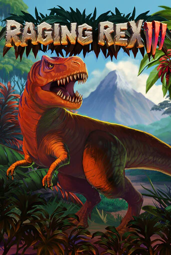 Raging Rex 3 - играть онлайн | Вулкан Вегас Беларусь - без регистрации