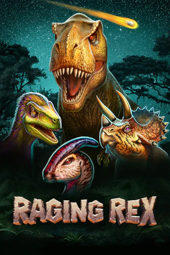 Raging Rex - играть онлайн | Вулкан Вегас Беларусь - без регистрации