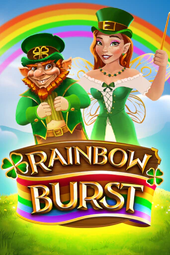 Rainbow Burst - играть онлайн | Вулкан Вегас Беларусь - без регистрации