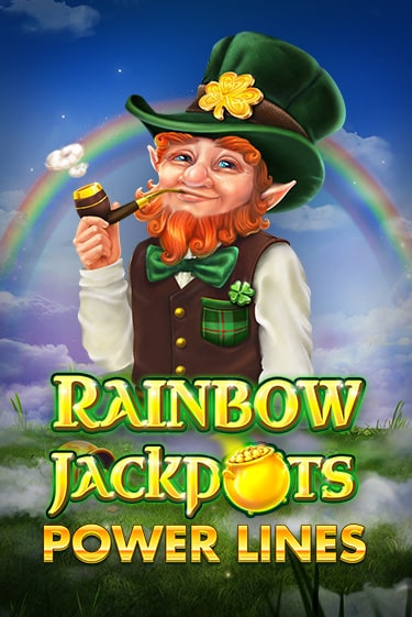 Rainbow Jackpots Power Lines - играть онлайн | Вулкан Вегас Беларусь - без регистрации